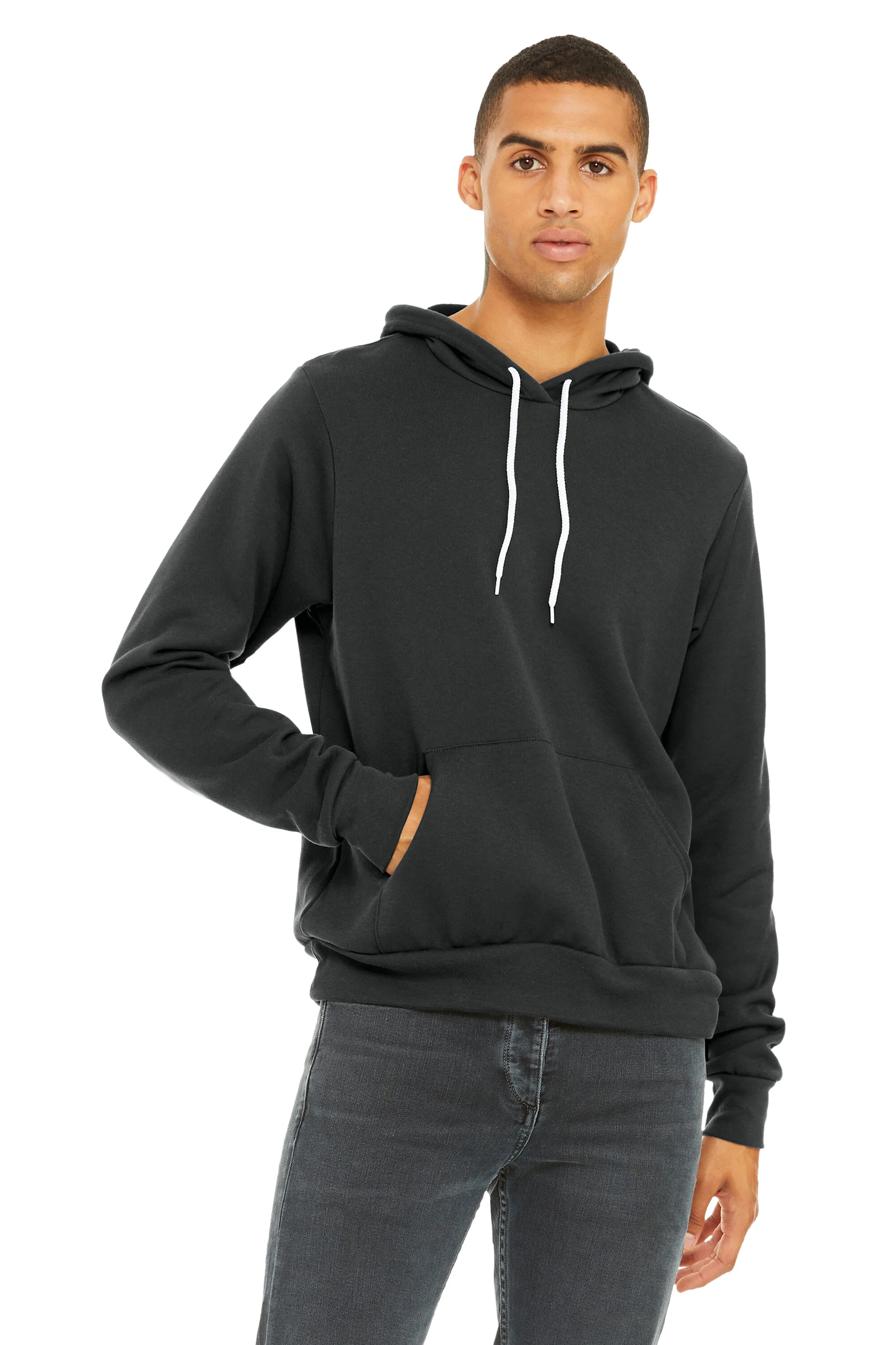 Bella+Canvas - BC3719 - Unisex Sponge Fleece Pullover