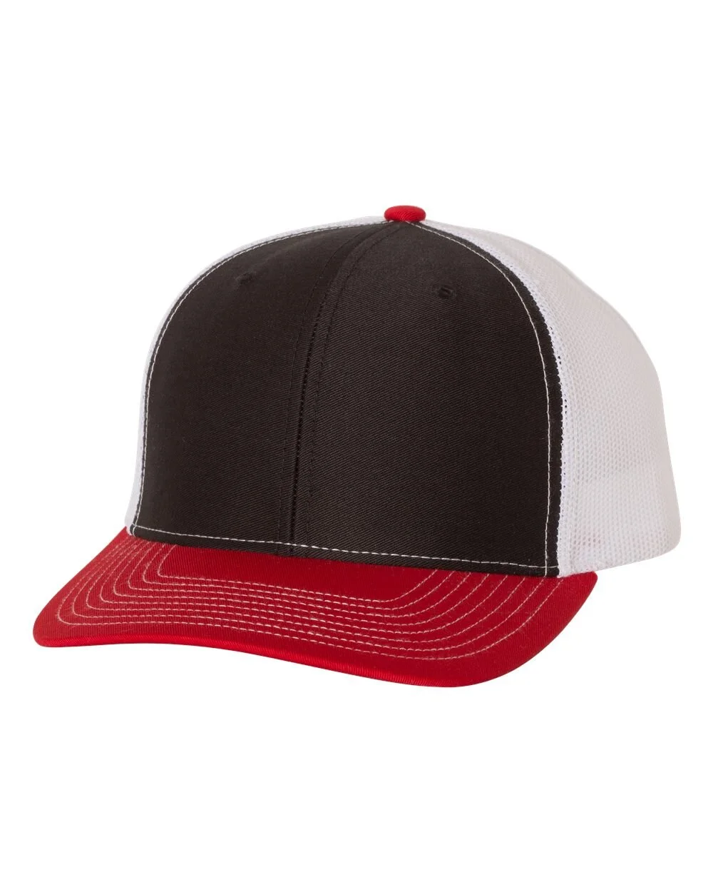 Black/White/Red
