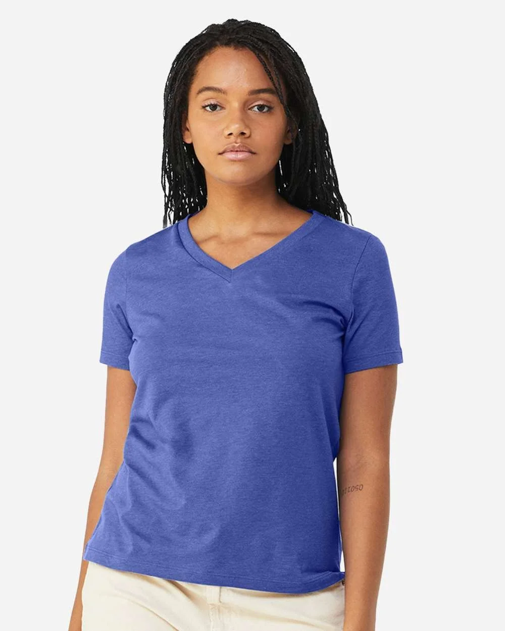 BELLA_+_CANVAS_6405CVC_Heather_True_Royal_Front_High_Model.jpg