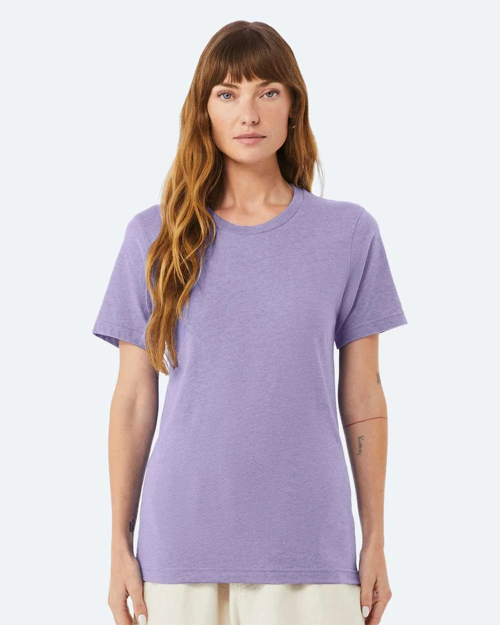 BELLA_+_CANVAS_3001CVC_Heather_Dark_Lavender_Front_High_Model.jpg