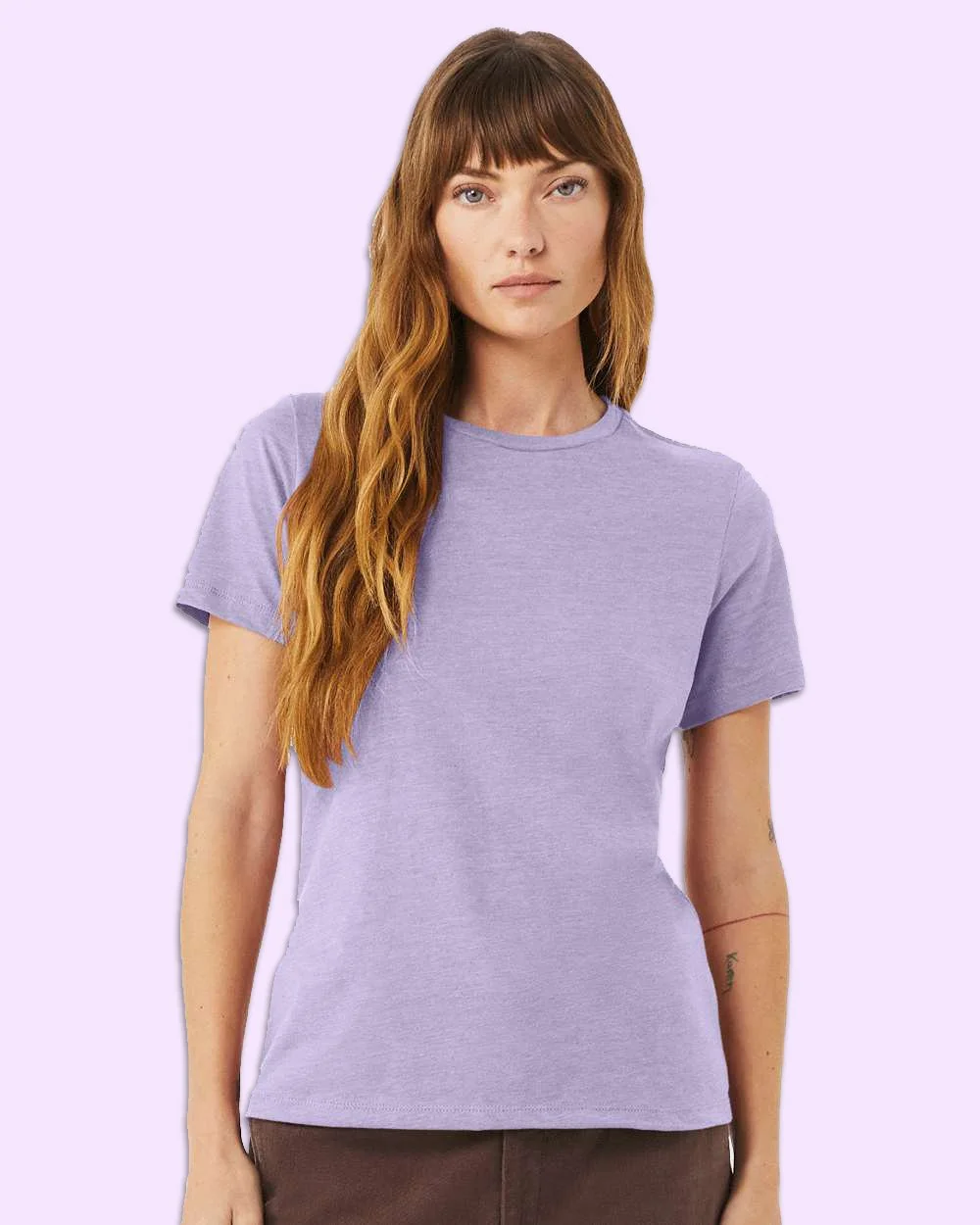 Bella/Canvas 6400cvc Womens Tee