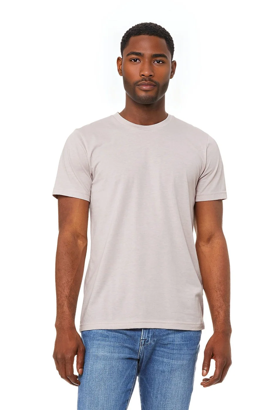 BELLA_+_CANVAS_3001CVC_Heather Cool GRay_Front_High_Model.jpg