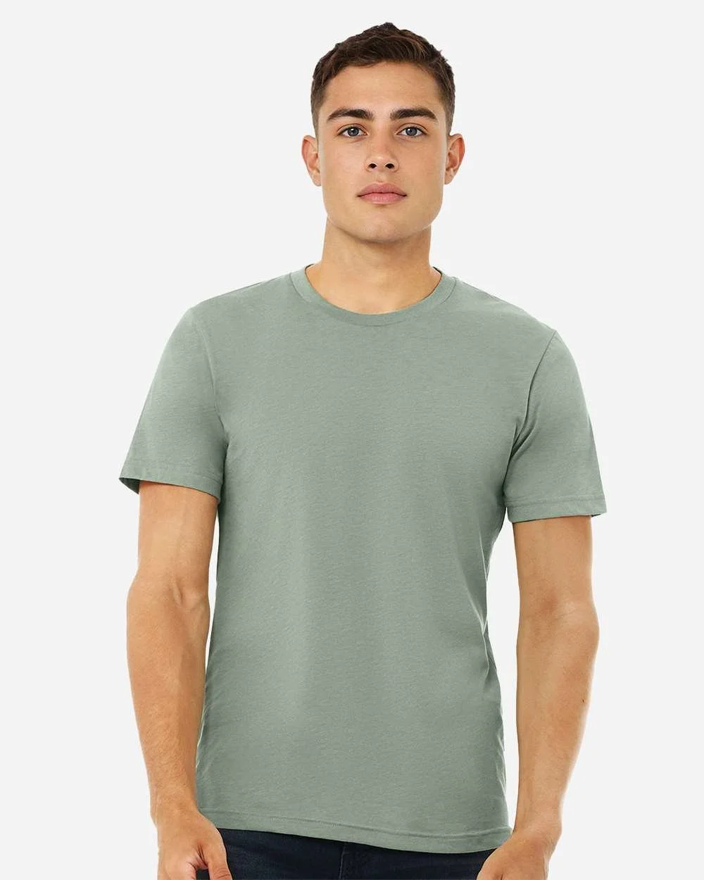 BELLA_+_CANVAS_3001CVC_Heather_Sage_Front_High_Model.jpg