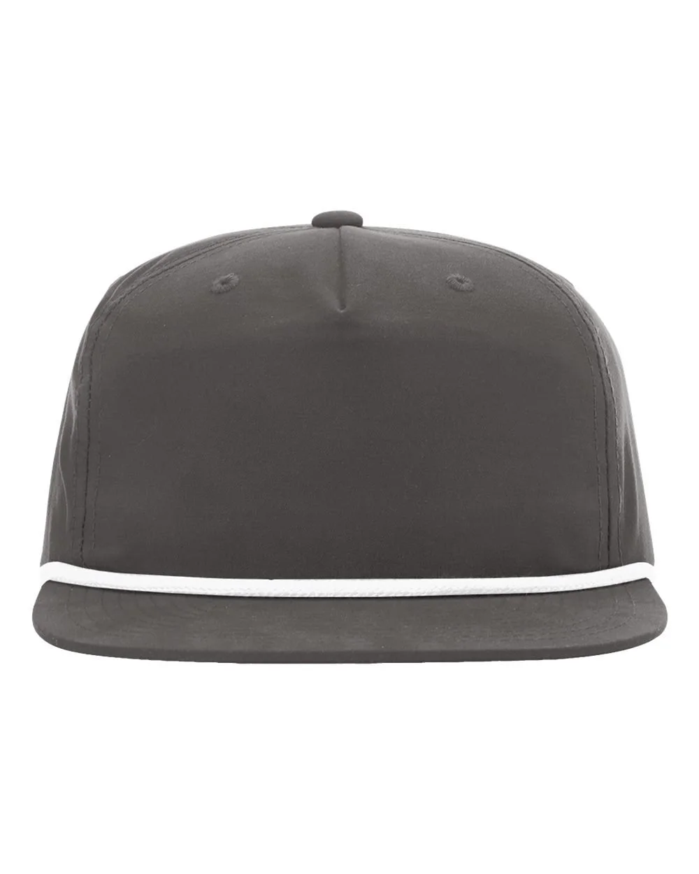 Charcoal/White