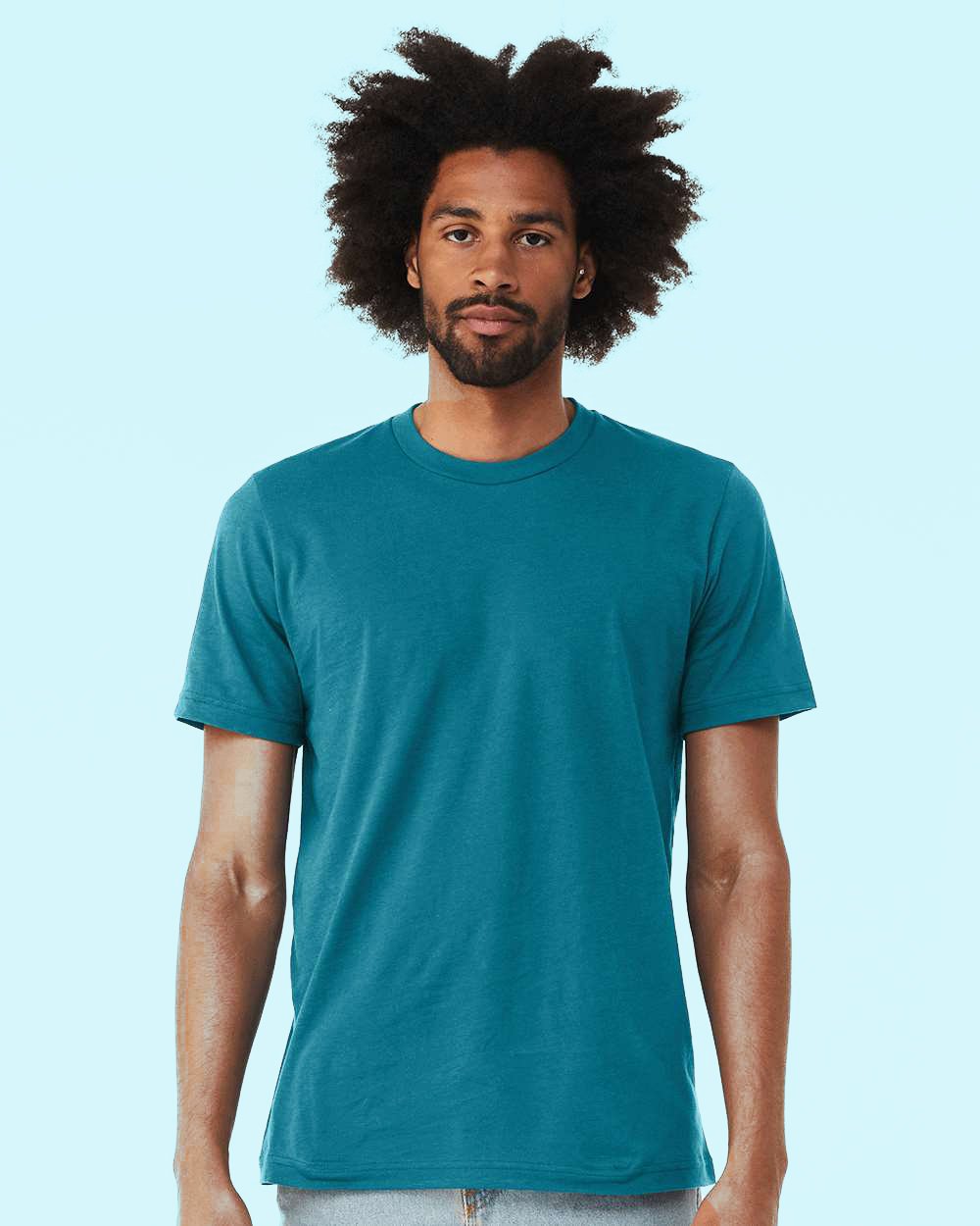 Bella/Canvas 3001 Cotton Tee