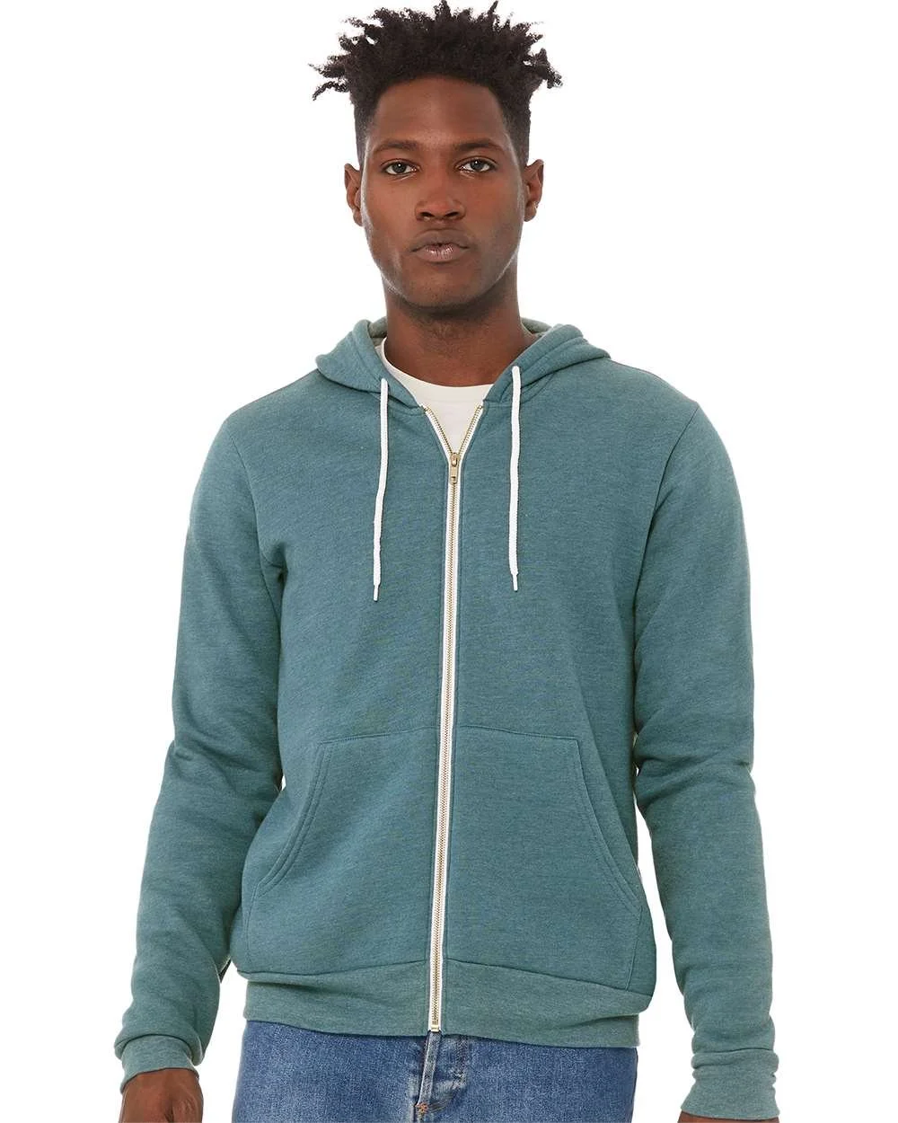 BELLA_+_CANVAS_3739_Heather_Deep_Teal_Front_High_Model.jpg