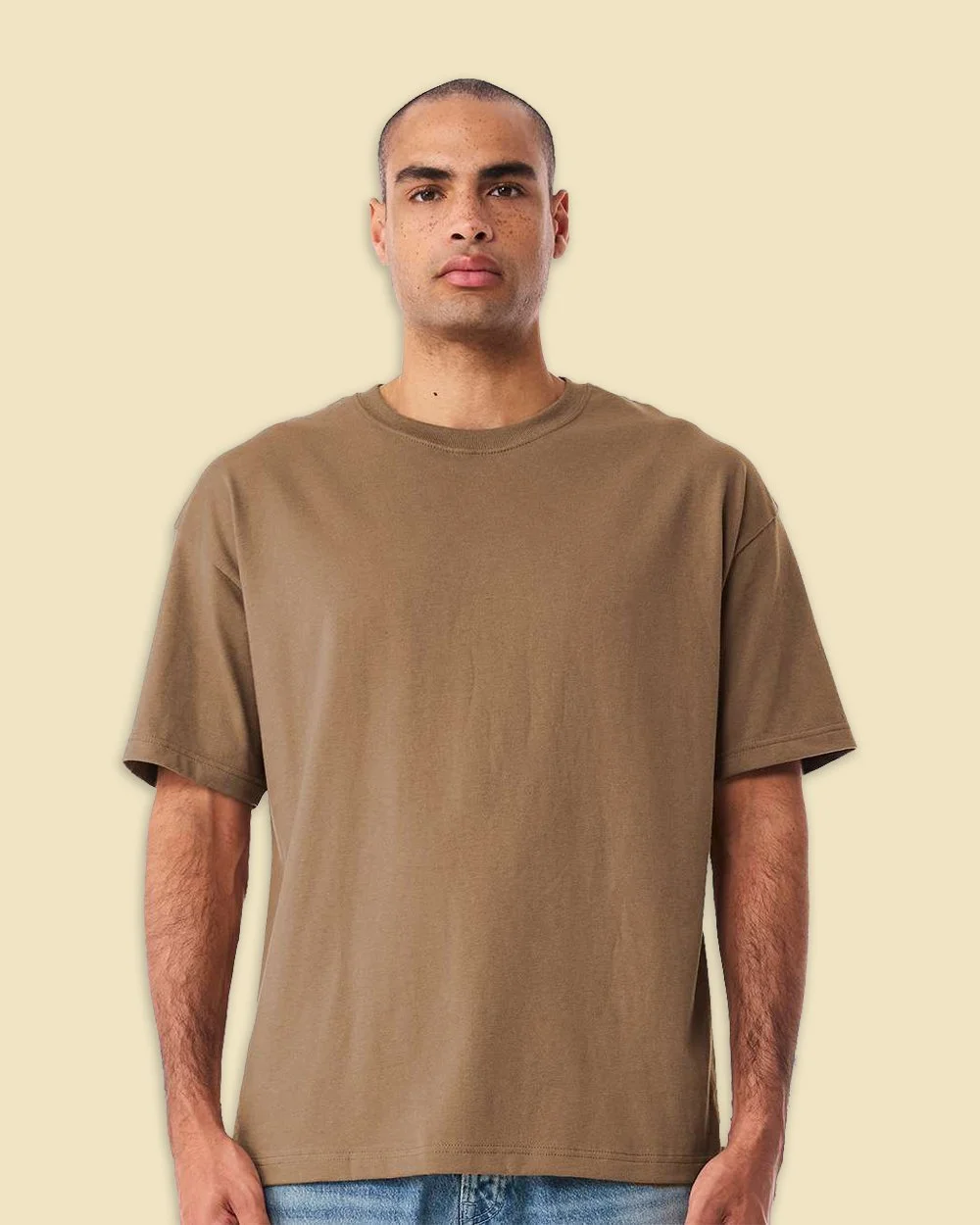 Bella/Canvas 3010 Heavyweight Tee