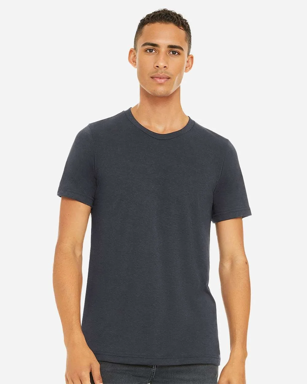 BELLA_+_CANVAS_3001CVC_Heather_Midnight_Navy_Front_High_Model.jpg