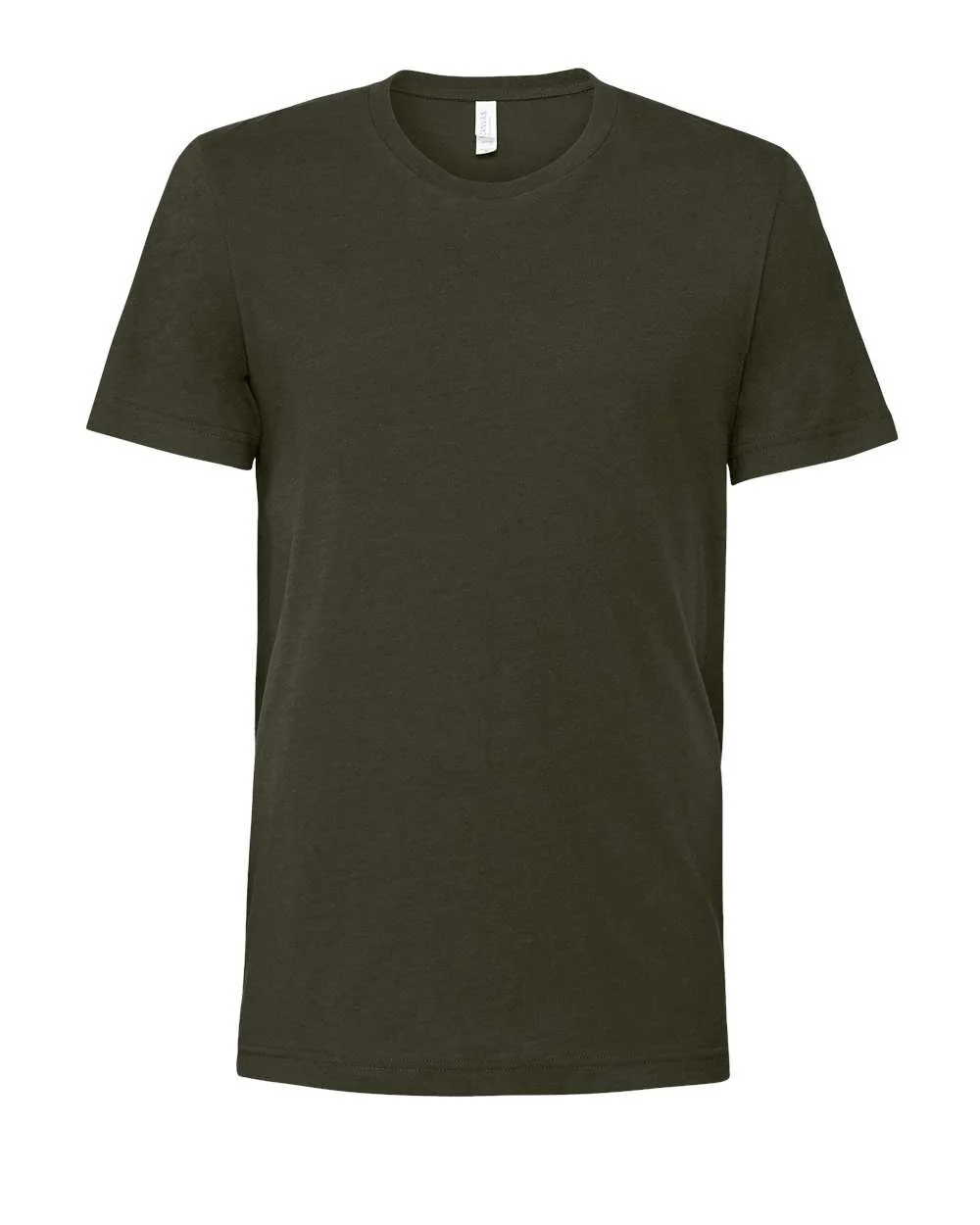 BELLA_+_CANVAS_3001_Dark_Olive_Front_High.jpg