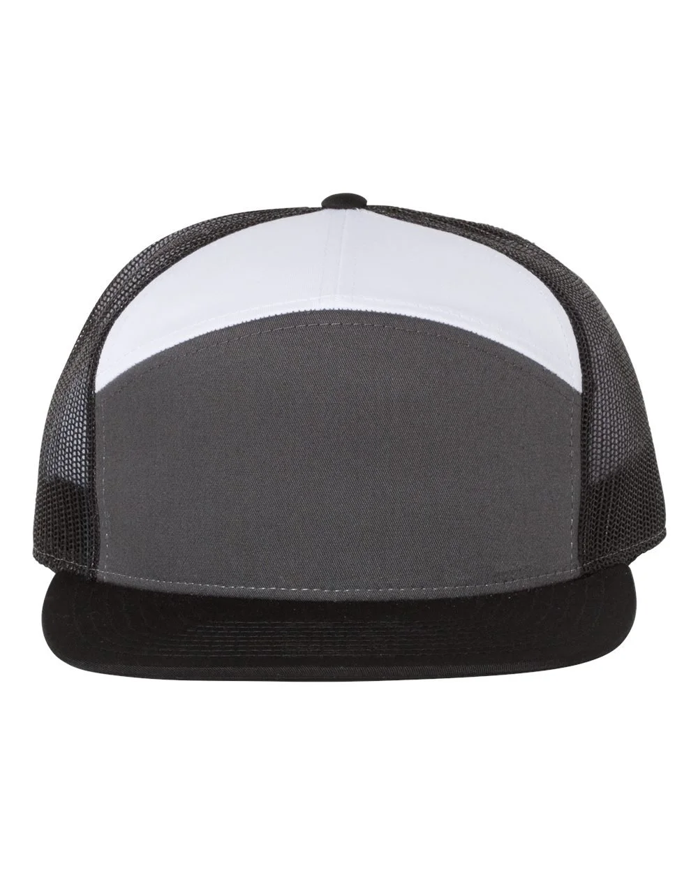 Charcoal/Black/White