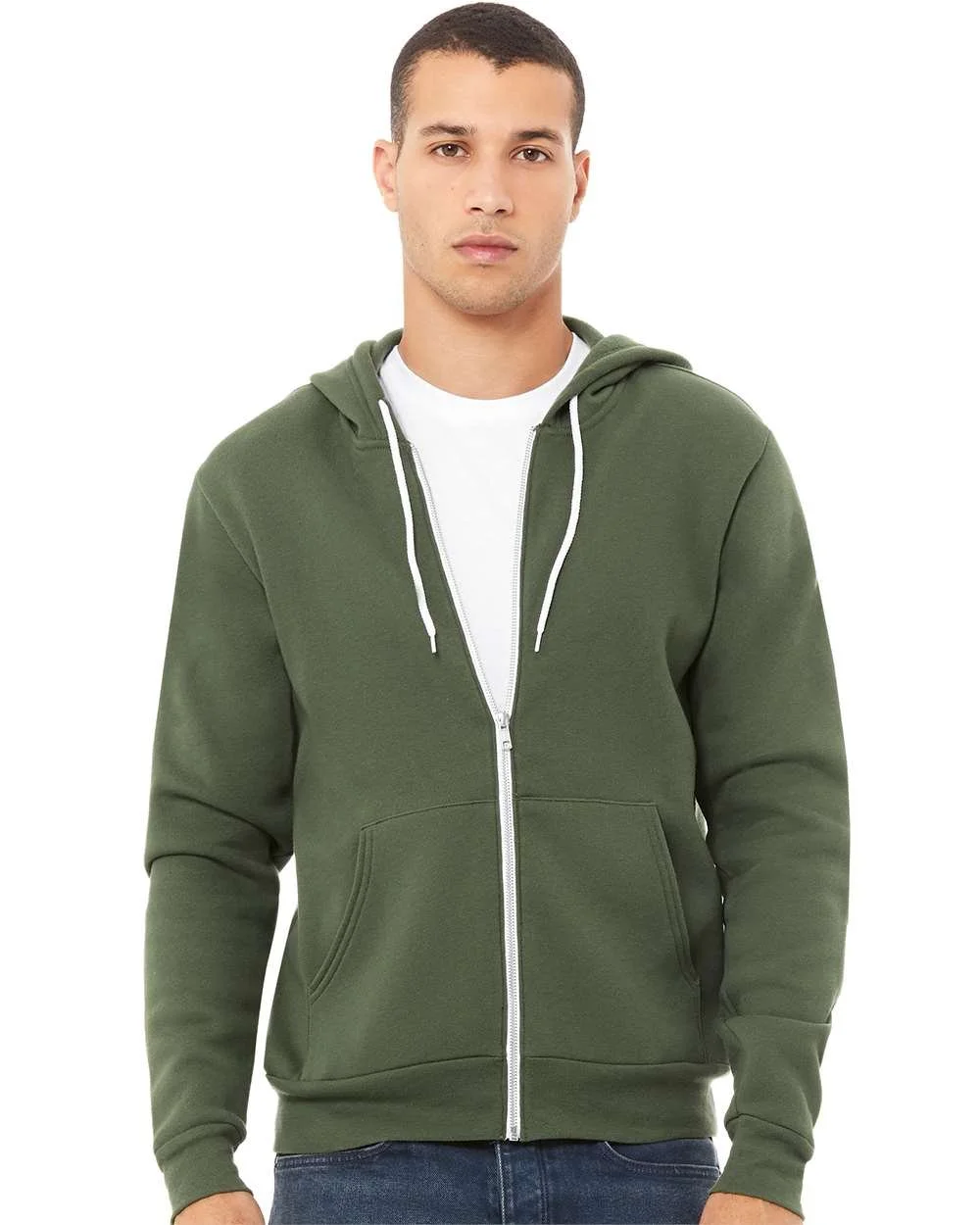 BELLA_+_CANVAS_3739_Military_Green_Front_High_Model.jpg