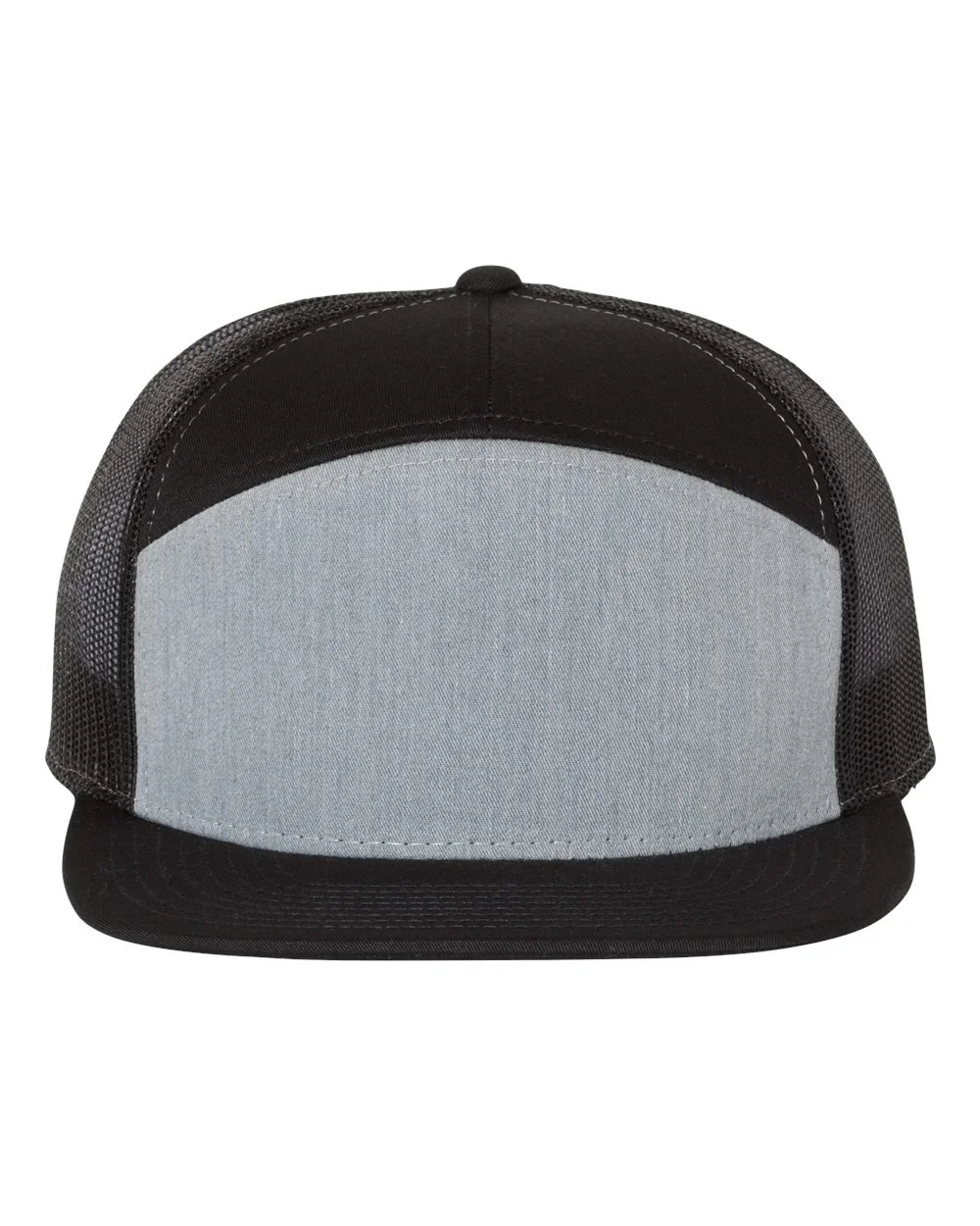 Heather Grey/Black