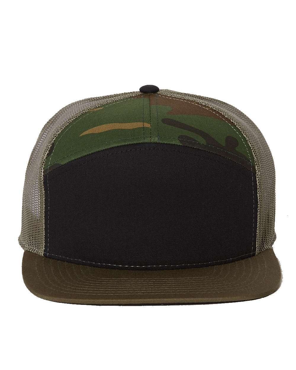 Black Camo/Loden