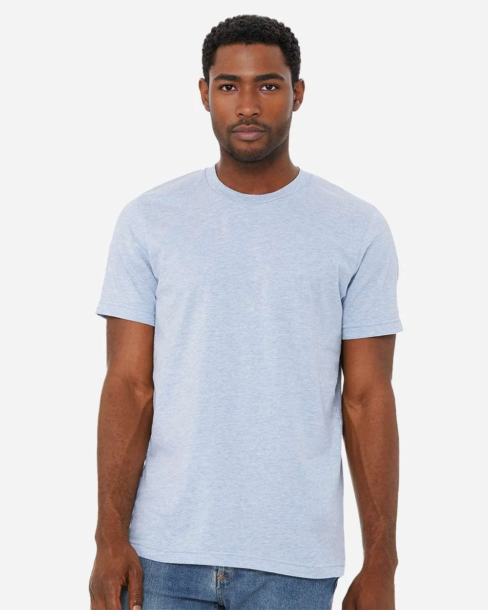 BELLA_+_CANVAS_3001CVC_Heather_Prism_Blue_Front_High_Model.jpg