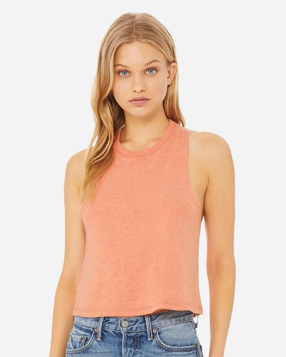 BELLA_+_CANVAS_6682_Heather_Sunset_Front_High_Model.jpg