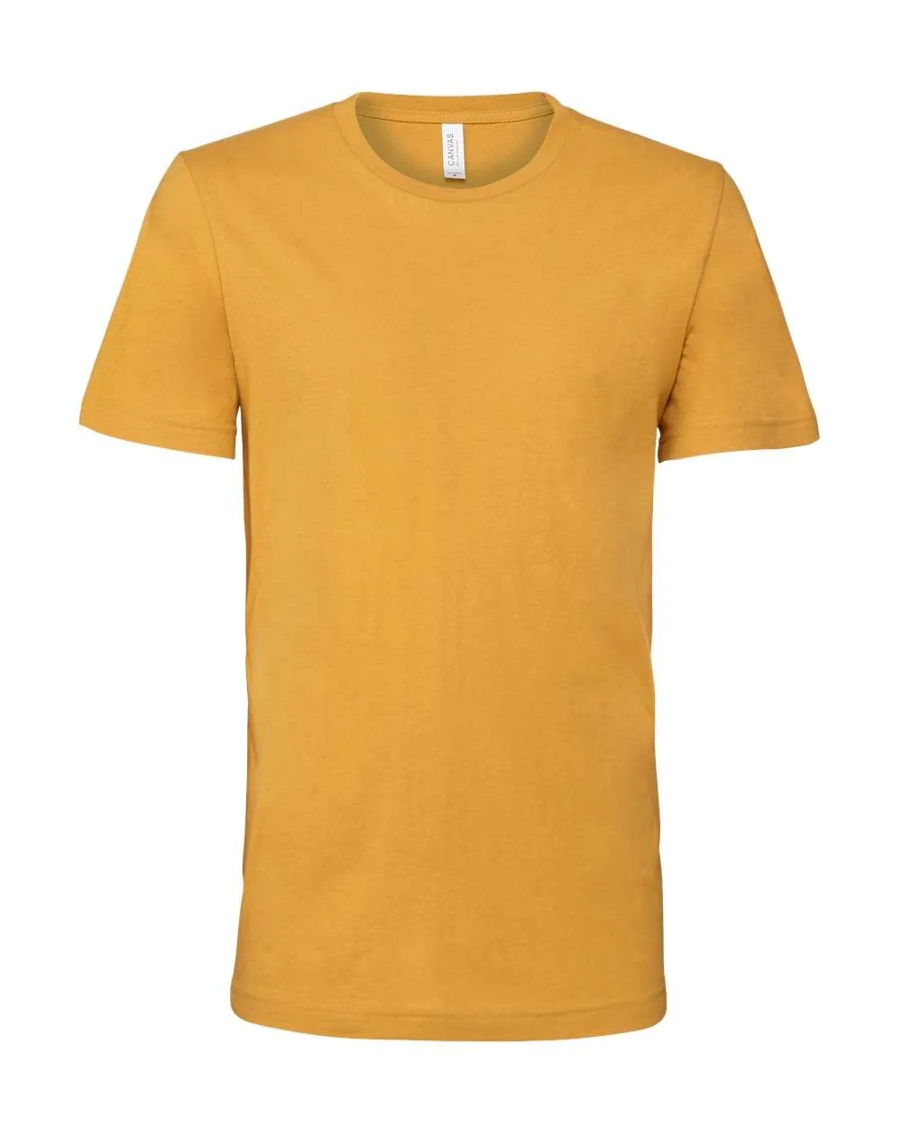 BELLA_+_CANVAS_3001_Mustard_Front_High.jpg