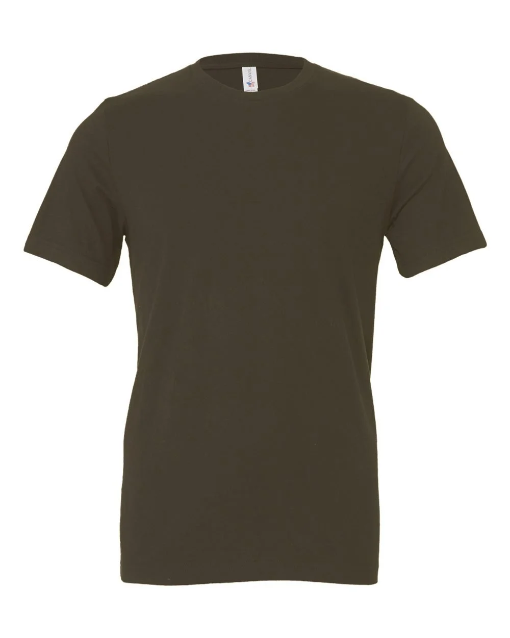 BELLA_+_CANVAS_3001_Army_Front_High.jpg