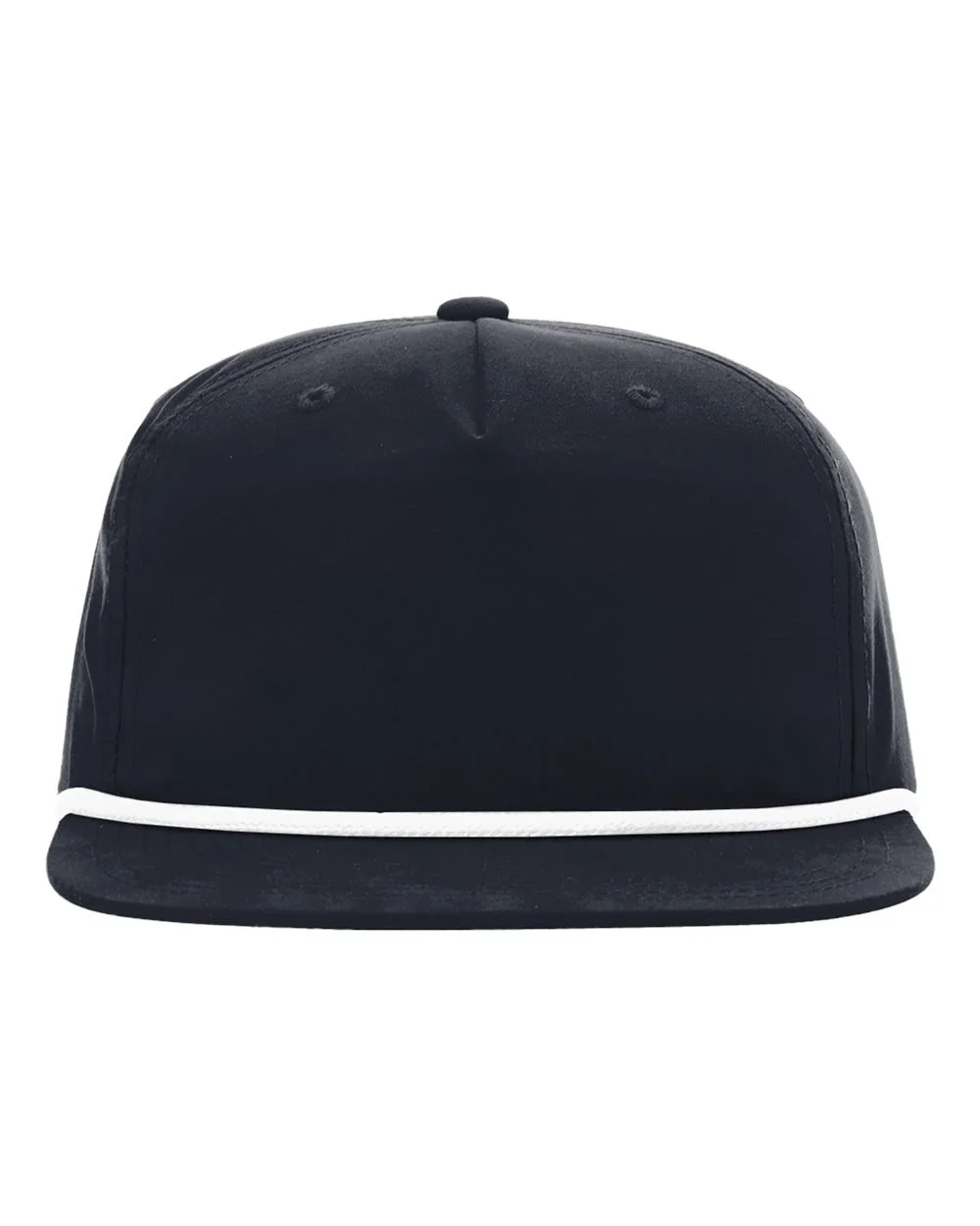 Midnight Navy/White