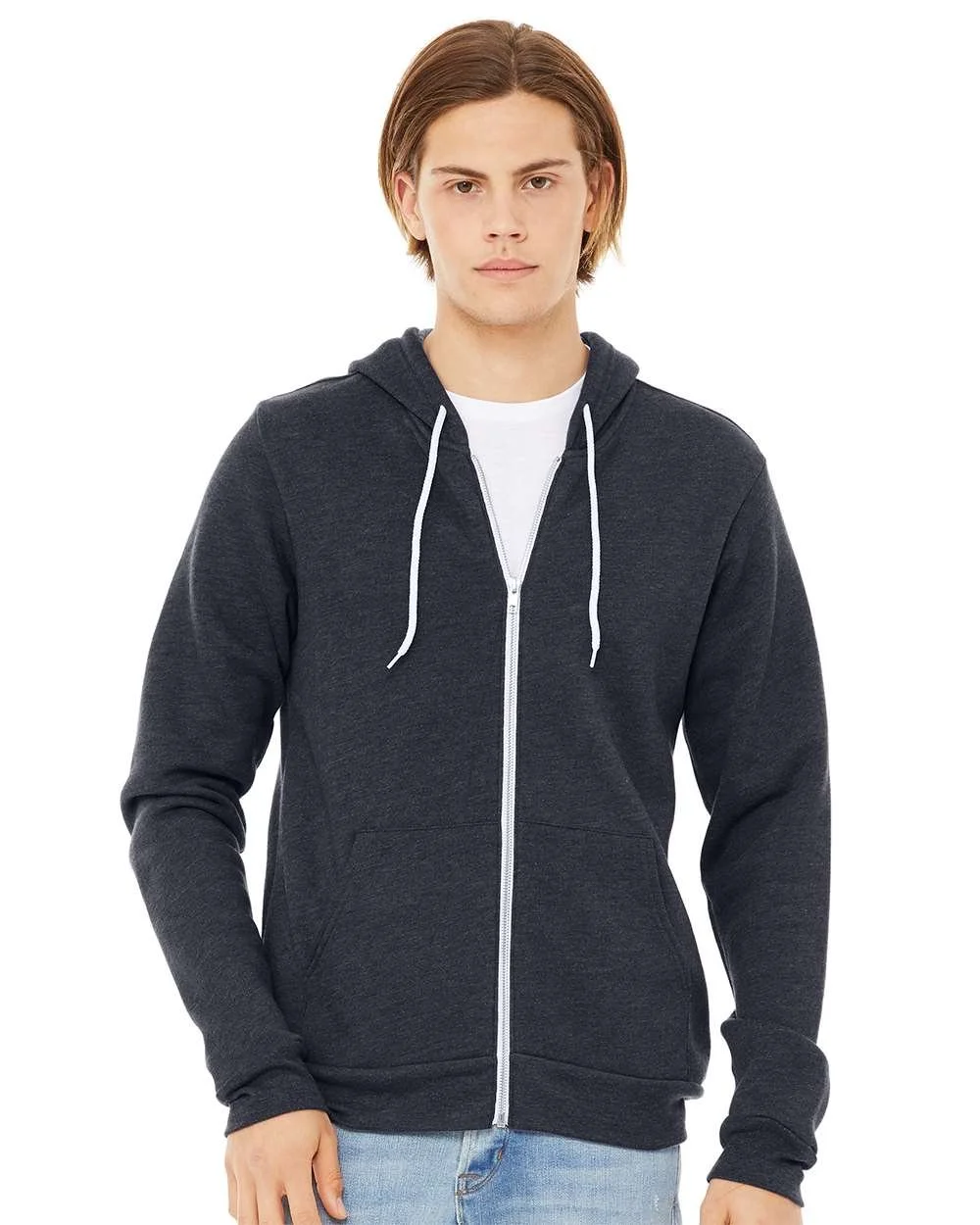 BELLA_+_CANVAS_3739_Heather_Navy_Front_High_Model.jpg