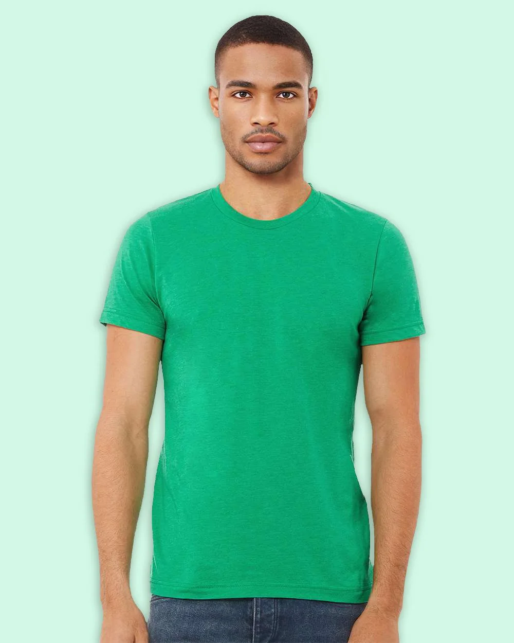 Bella/Canvas 3001cvc Unisex Tee