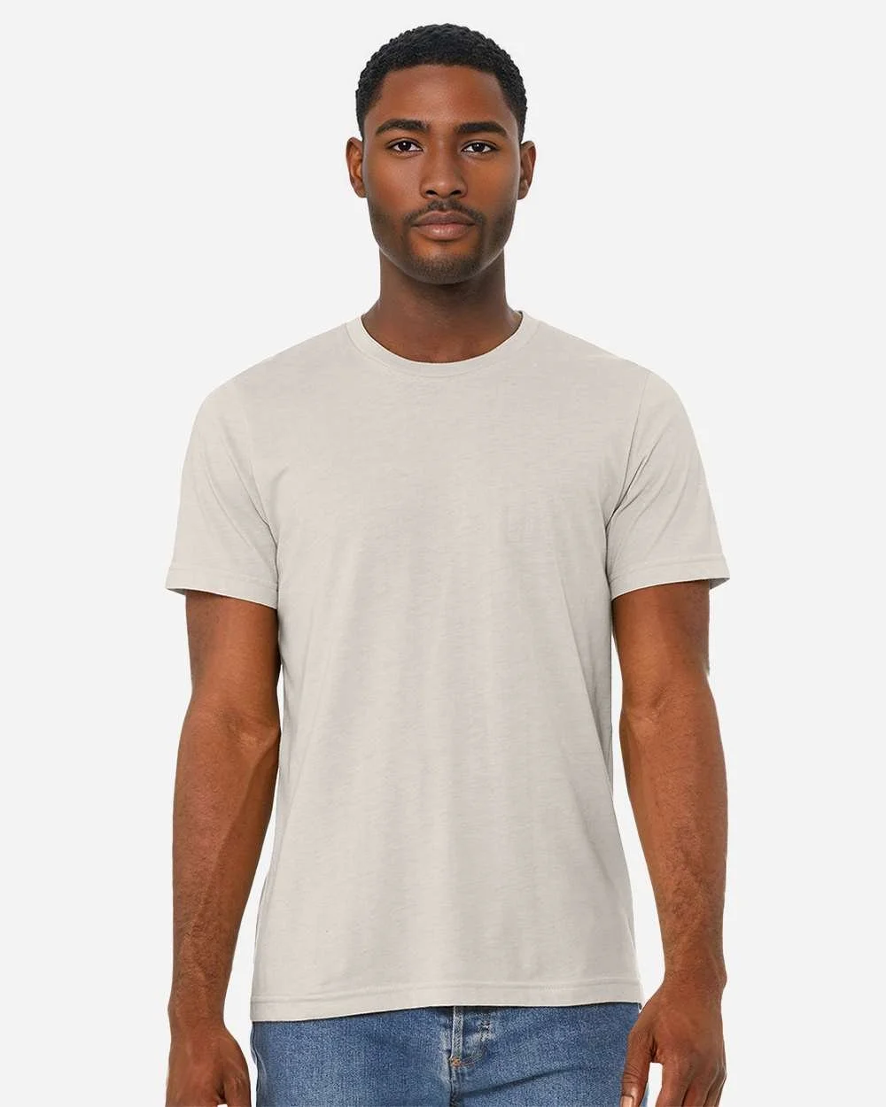 BELLA_+_CANVAS_3001CVC_Heather_Dust_Front_High_Model.jpg