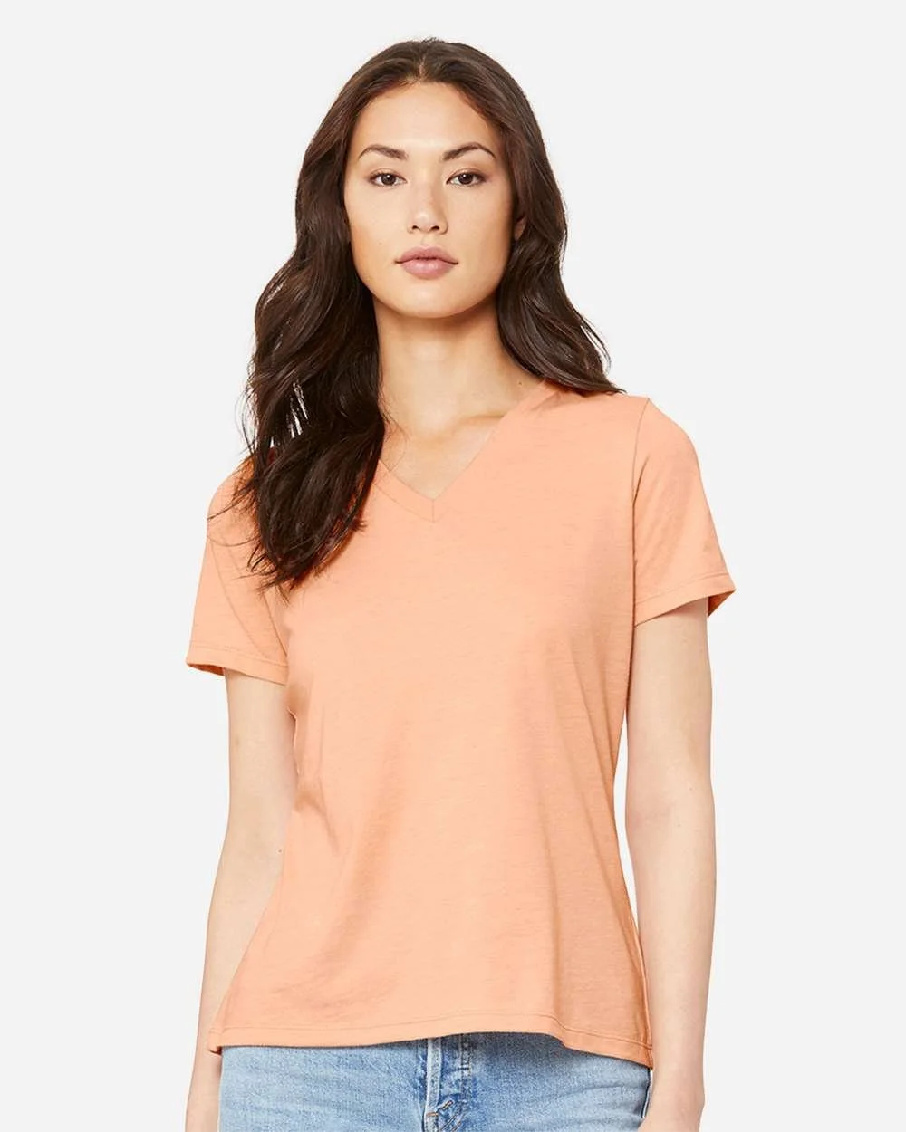 BELLA_+_CANVAS_6405CVC_Heather_Peach_Front_High_Model.jpg