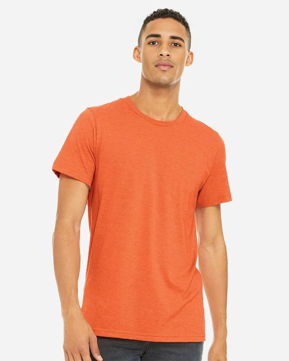 BELLA_+_CANVAS_3001CVC_Heather_Orange_Front_High_Model.jpg