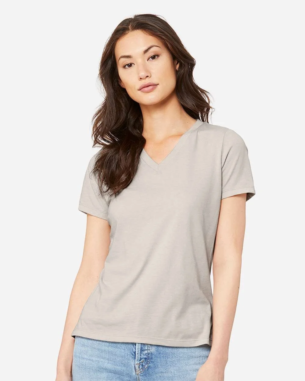 BELLA_+_CANVAS_6405CVC_Heather_Dust_Front_High_Model.jpg