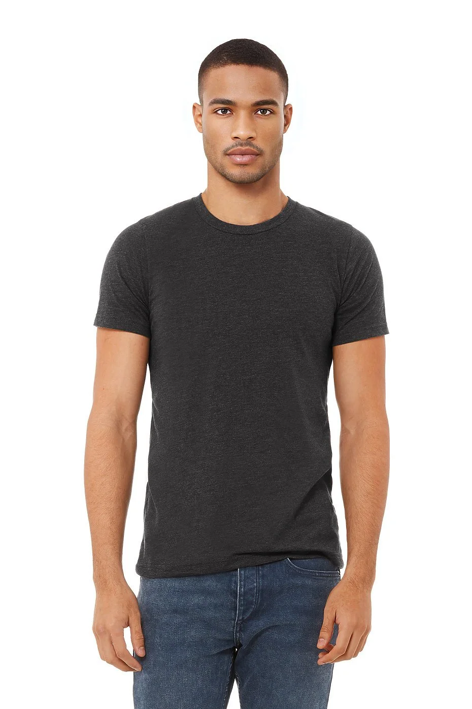 BELLA_+_CANVAS_3001CVC_Dark Gray Heather_Front_High_Model.jpg