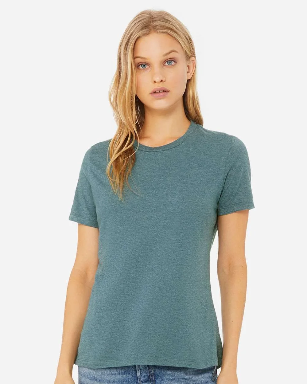 BELLA_+_CANVAS_6400CVC_Heather_Deep_Teal_Front_High_Model.jpg