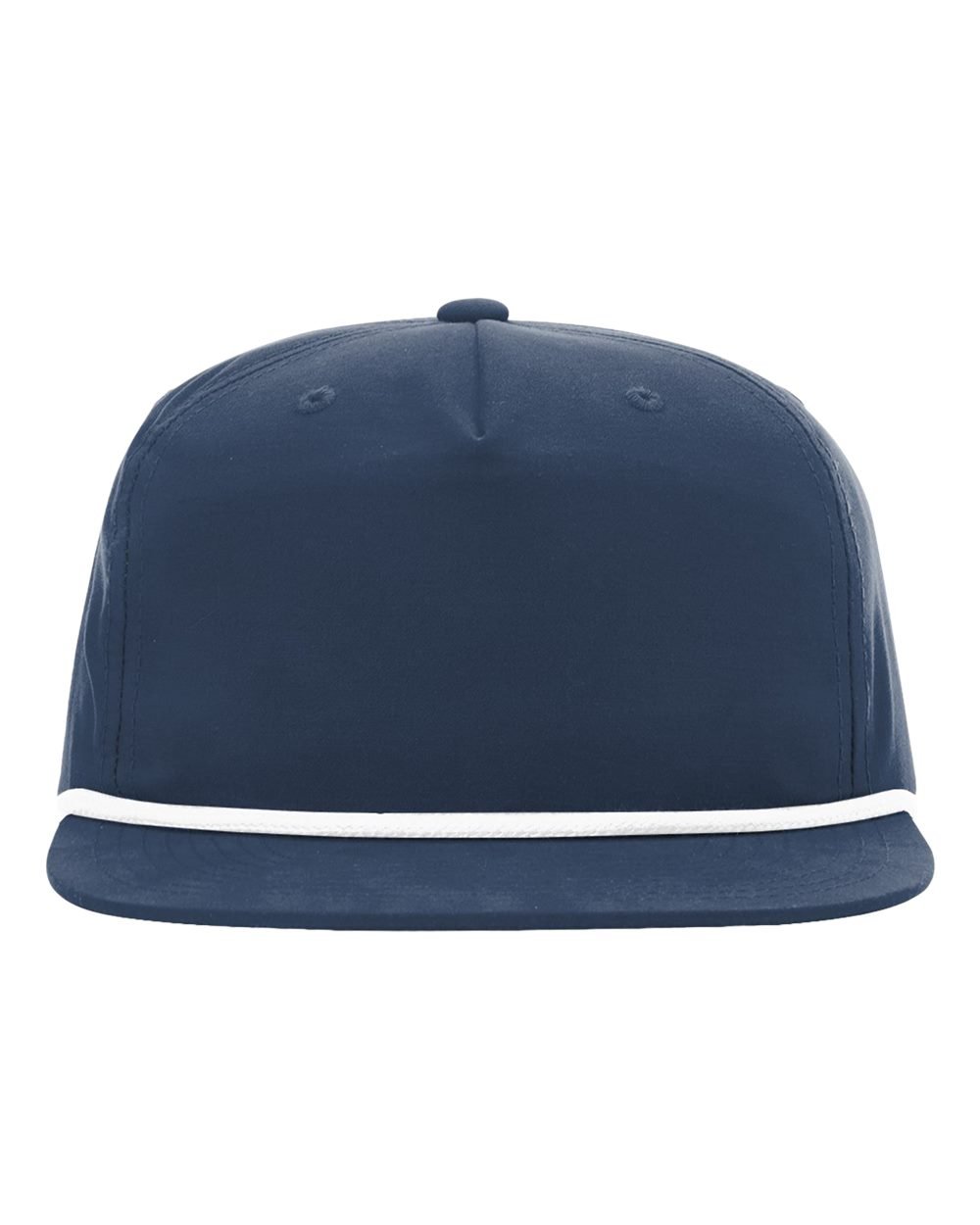Navy/White
