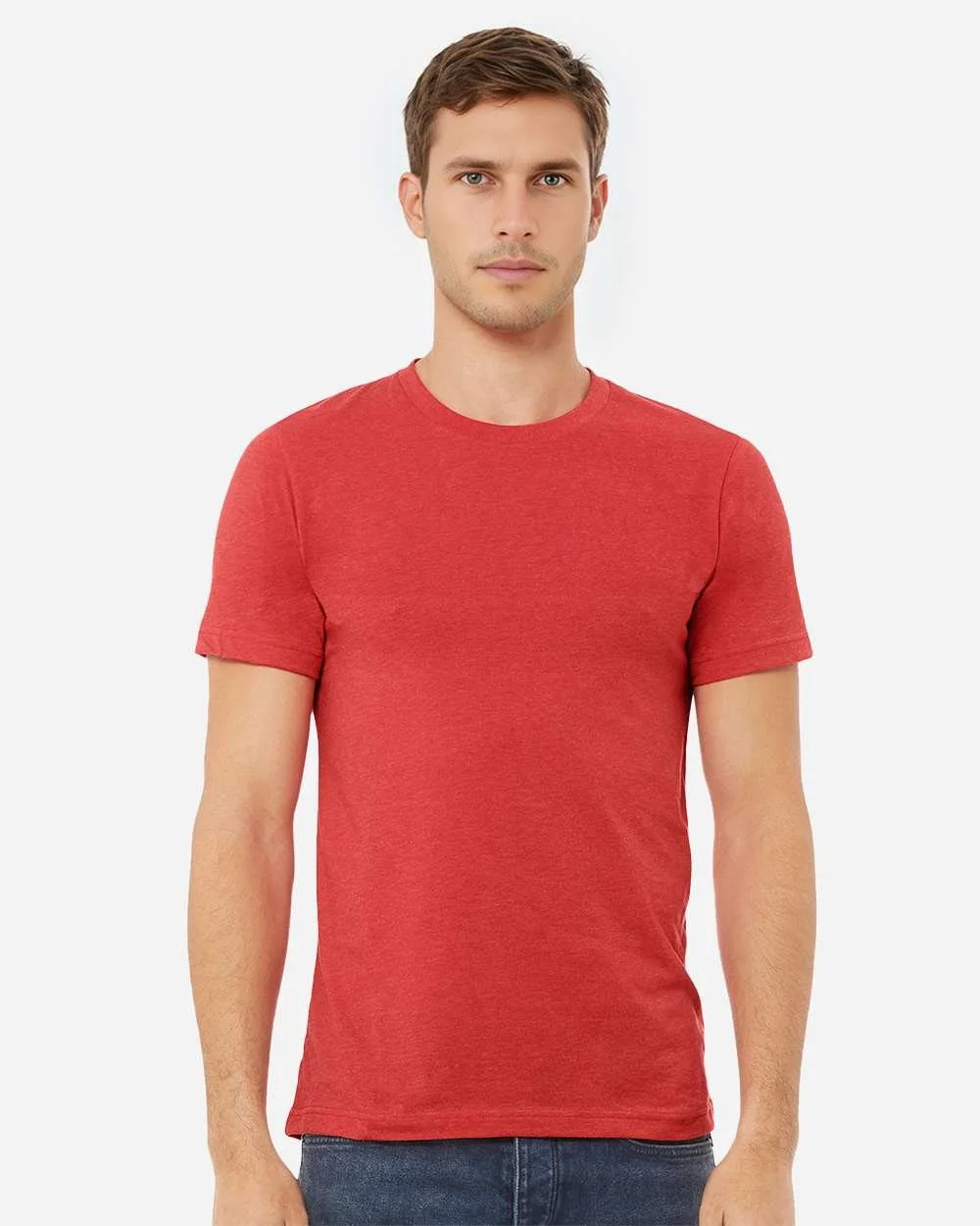 BELLA_+_CANVAS_3001CVC_Heather_Red_Front_High_Model.jpg