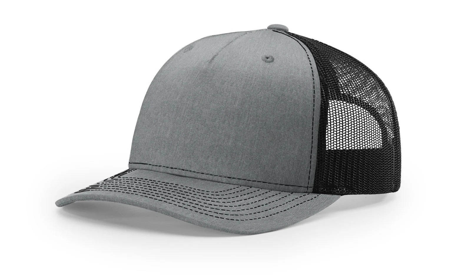 Heather Gray/Black