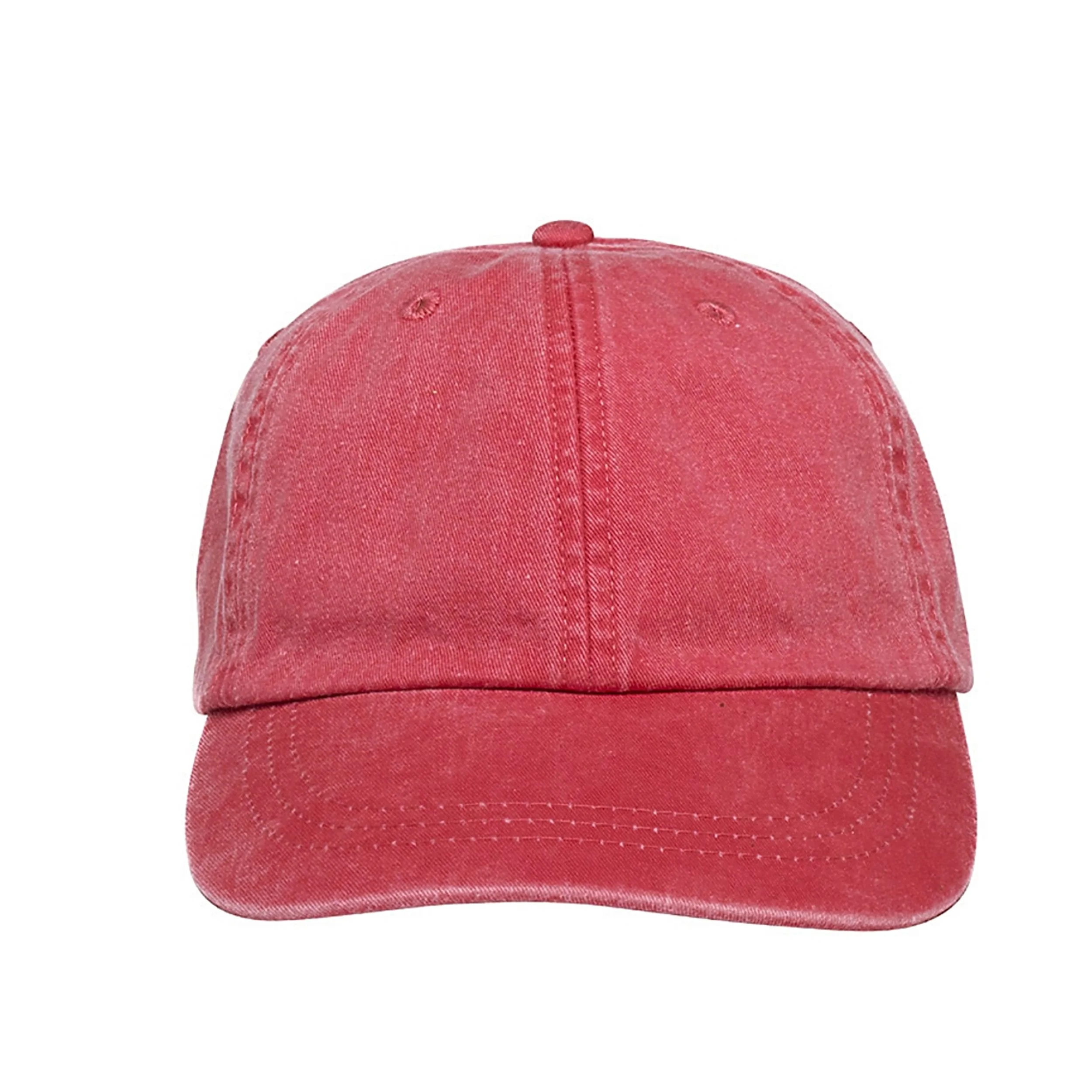 Adam's Headwear LP101 Pigment Dyed Dad Hat