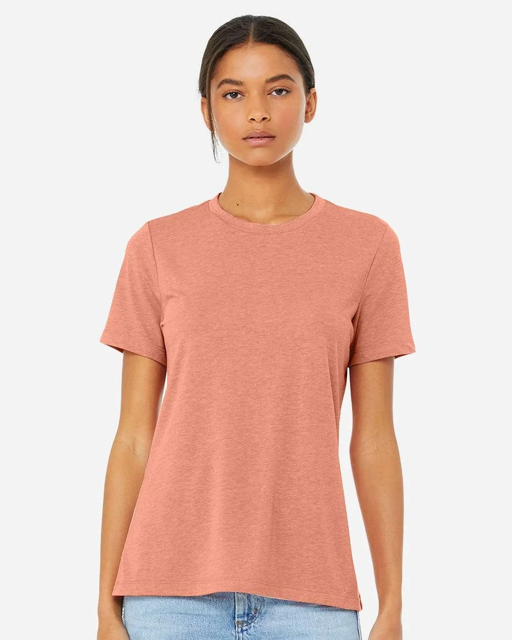 BELLA_+_CANVAS_6400CVC_Heather_Sunset_Front_High_Model.jpg