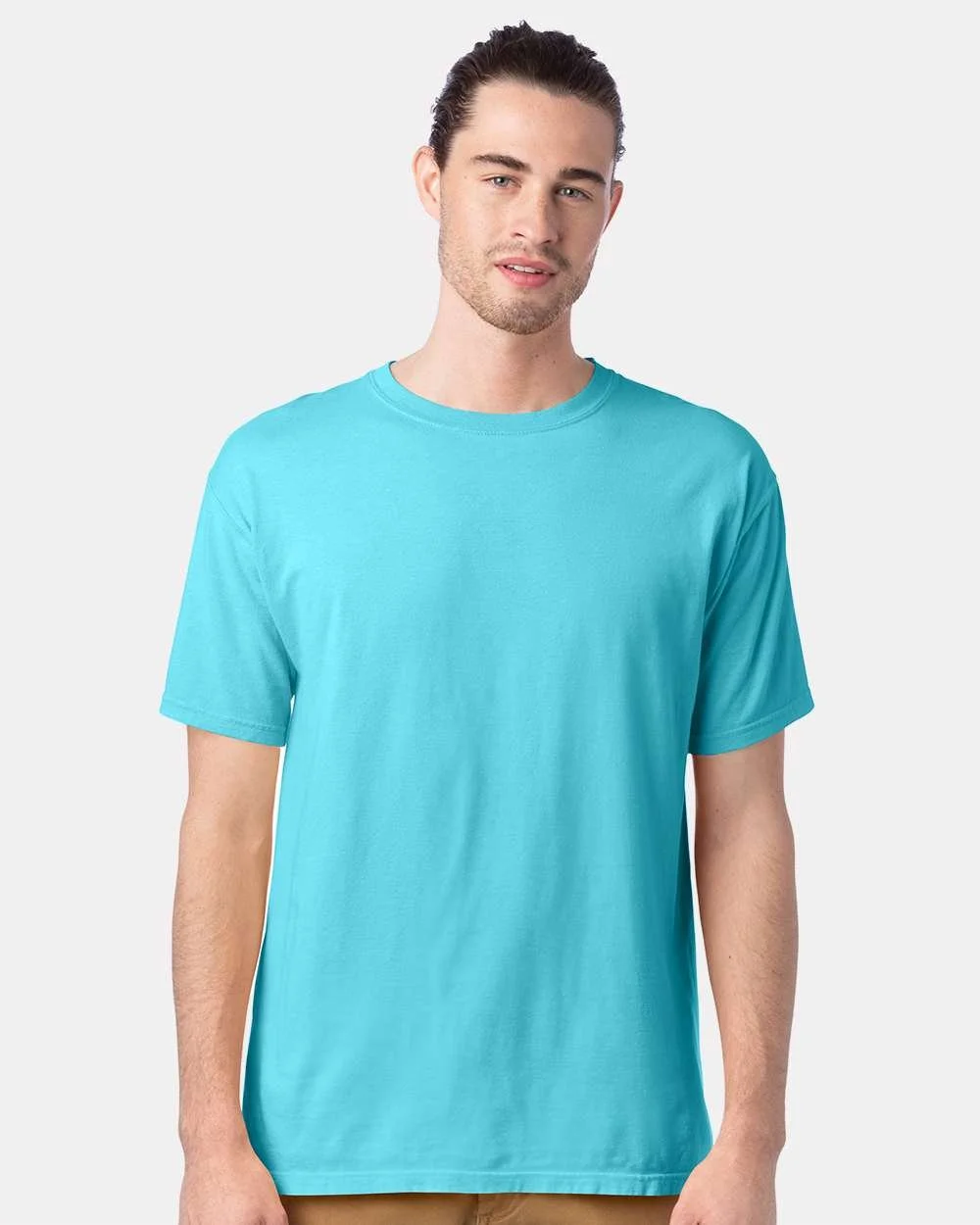 ComfortWash_by_Hanes_GDH100_Freshwater_Front_High_Model.jpg