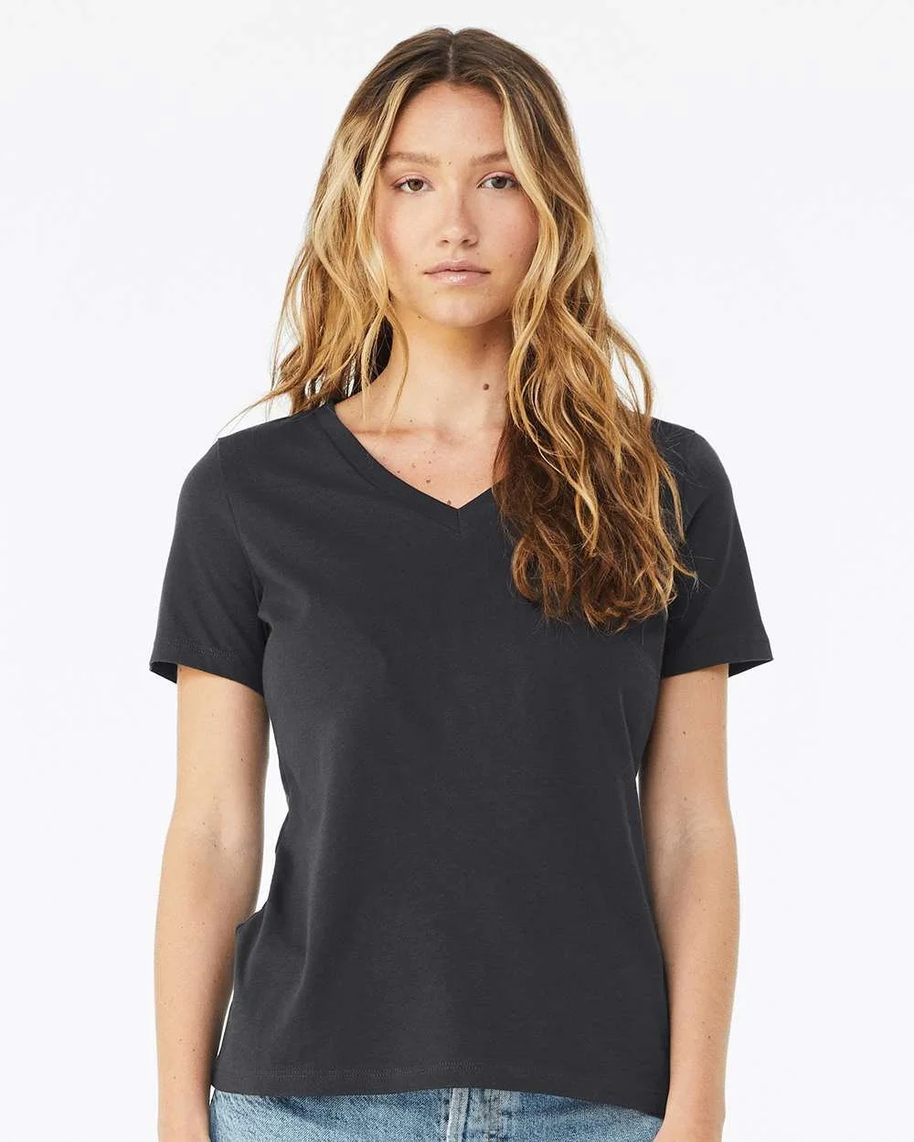 BELLA_+_CANVAS_6405_Dark_Grey_Front_High_Model.jpg