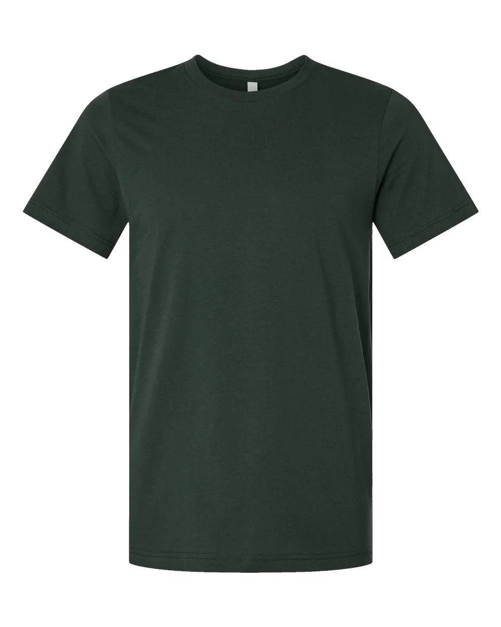 BELLA_+_CANVAS_3001_Hunter_Green_Front_High.jpg