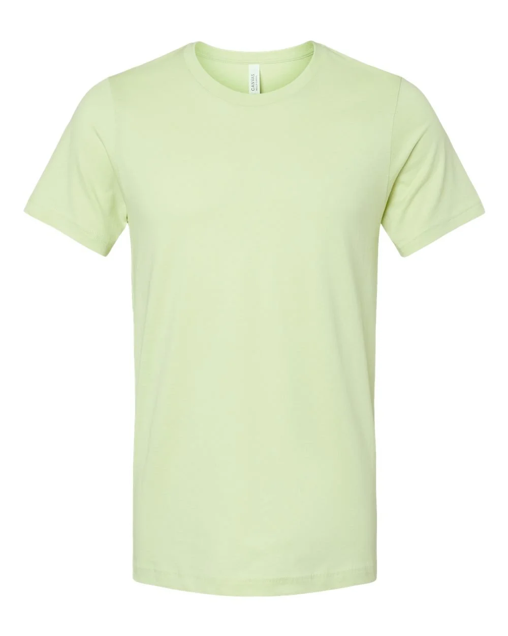 BELLA_+_CANVAS_3001_Spring_Green_Front_High.jpg