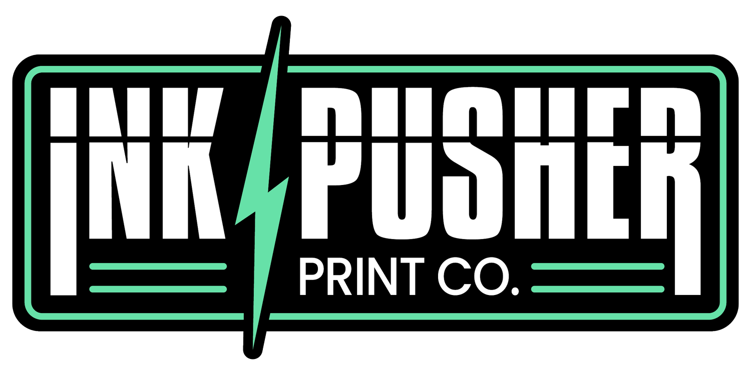 Ink Pusher