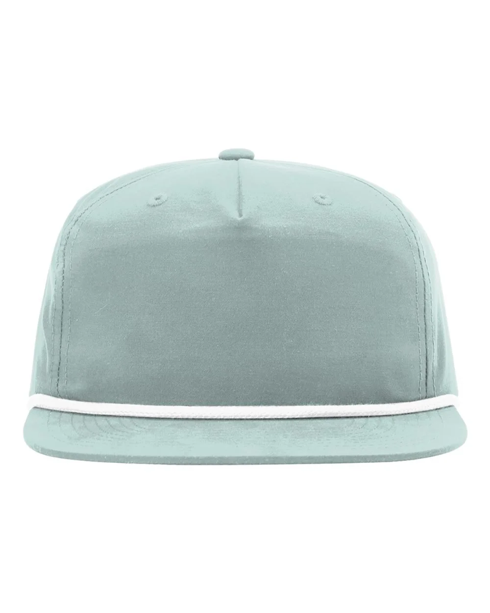 Dusty Blue/White