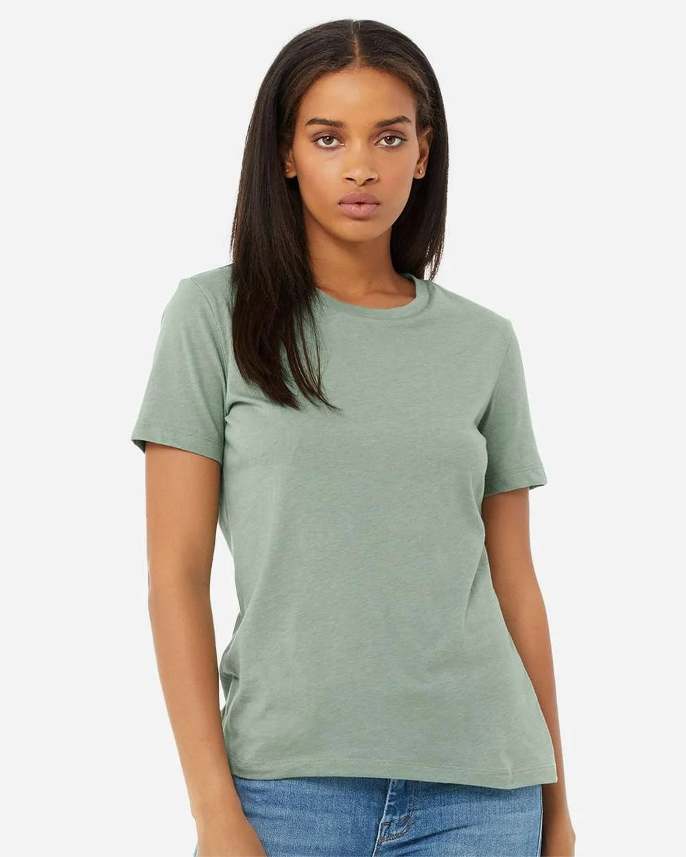 BELLA_+_CANVAS_6400CVC_Heather_Sage_Front_High_Model.jpg
