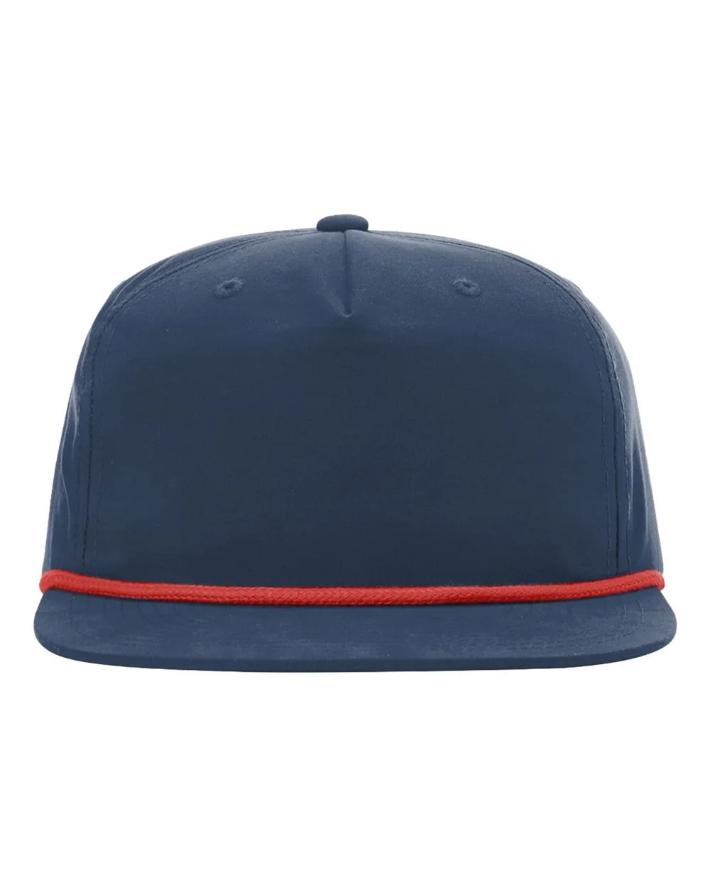 Navy/Red