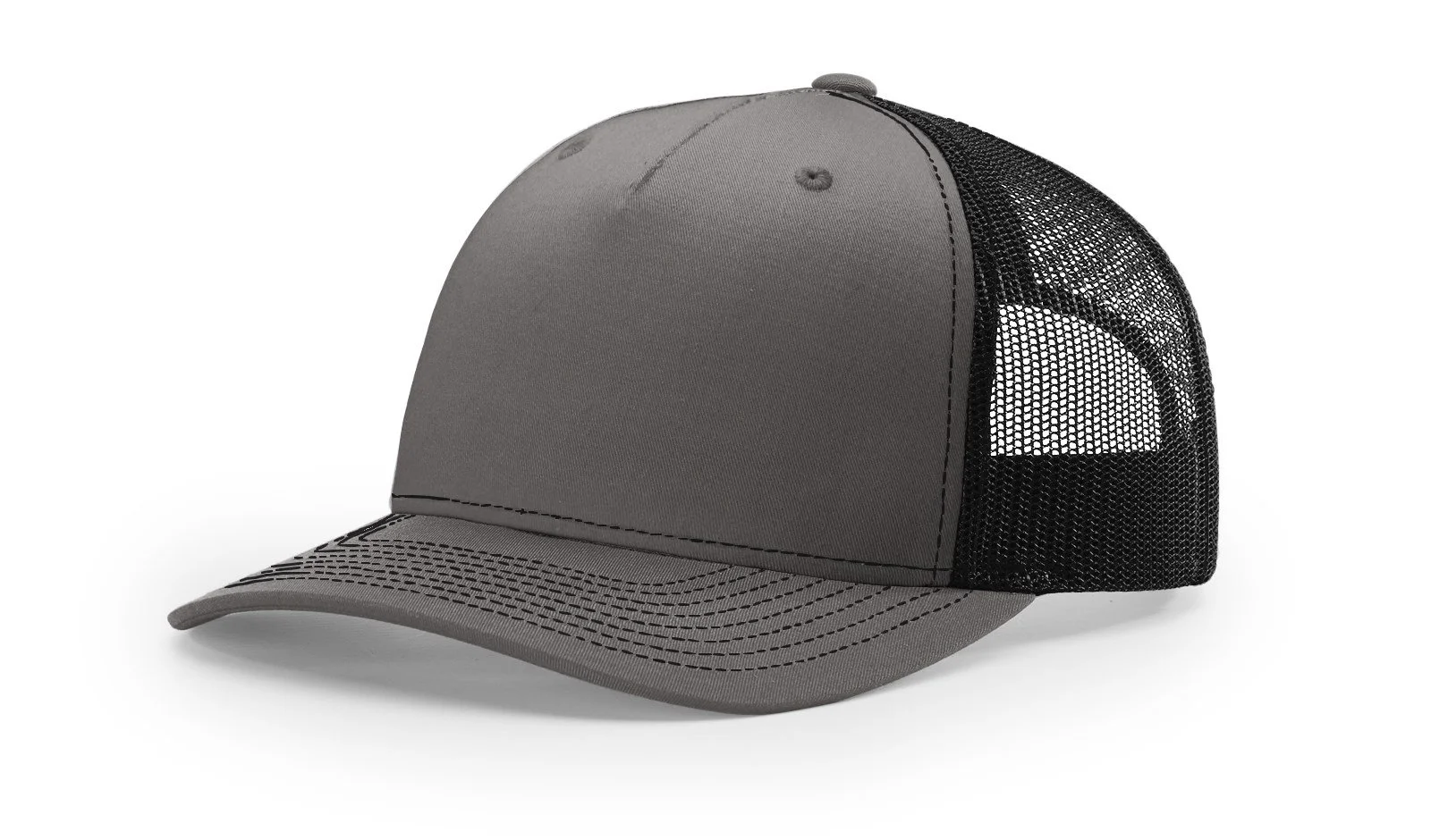 Charcoal Gray/Black