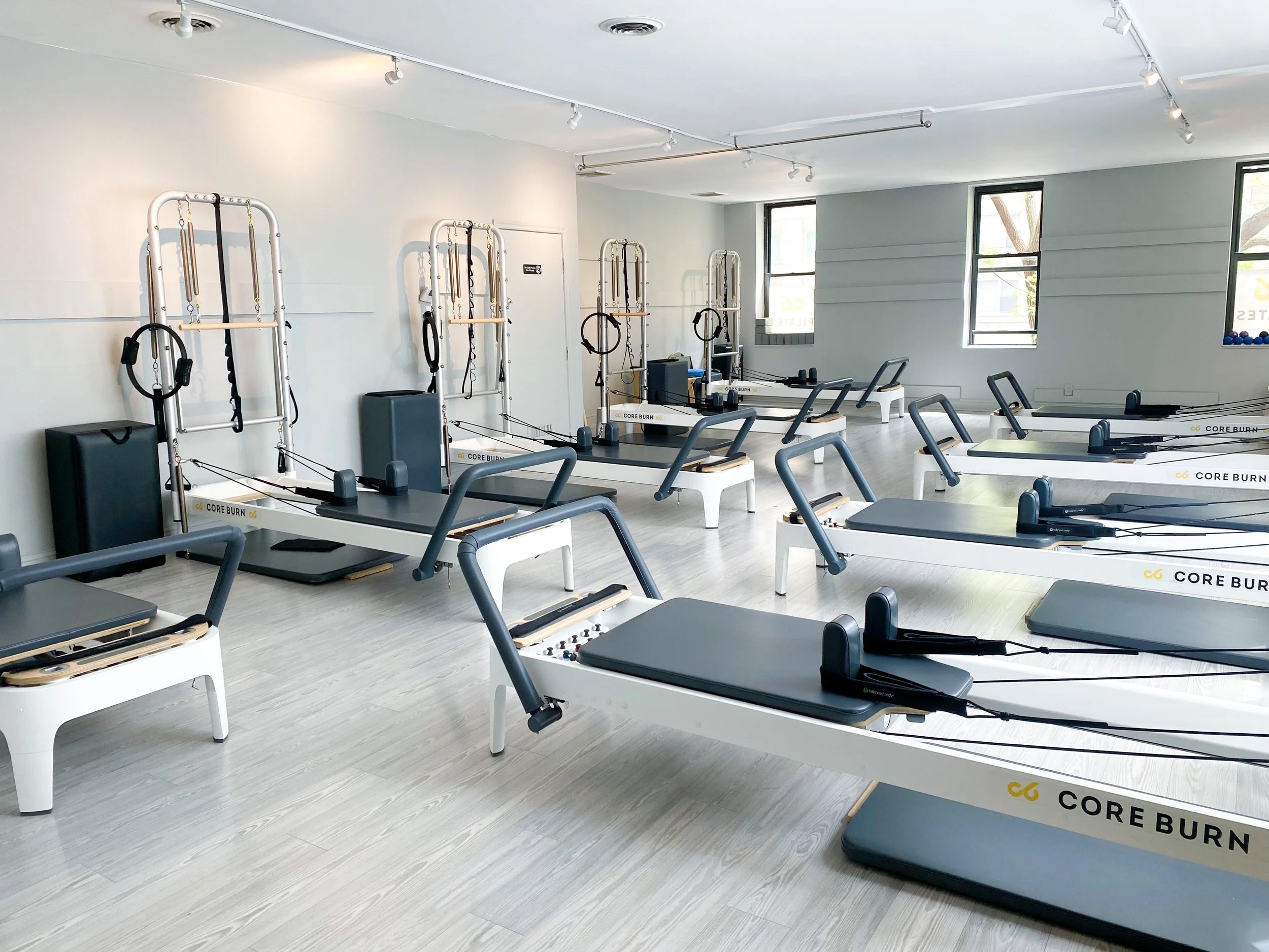 Bronxville — Core Burn Pilates