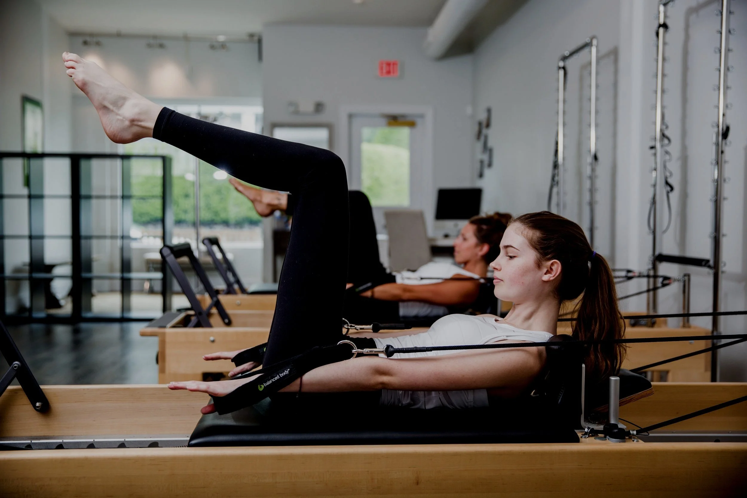 Rye Studio — Core Burn Pilates