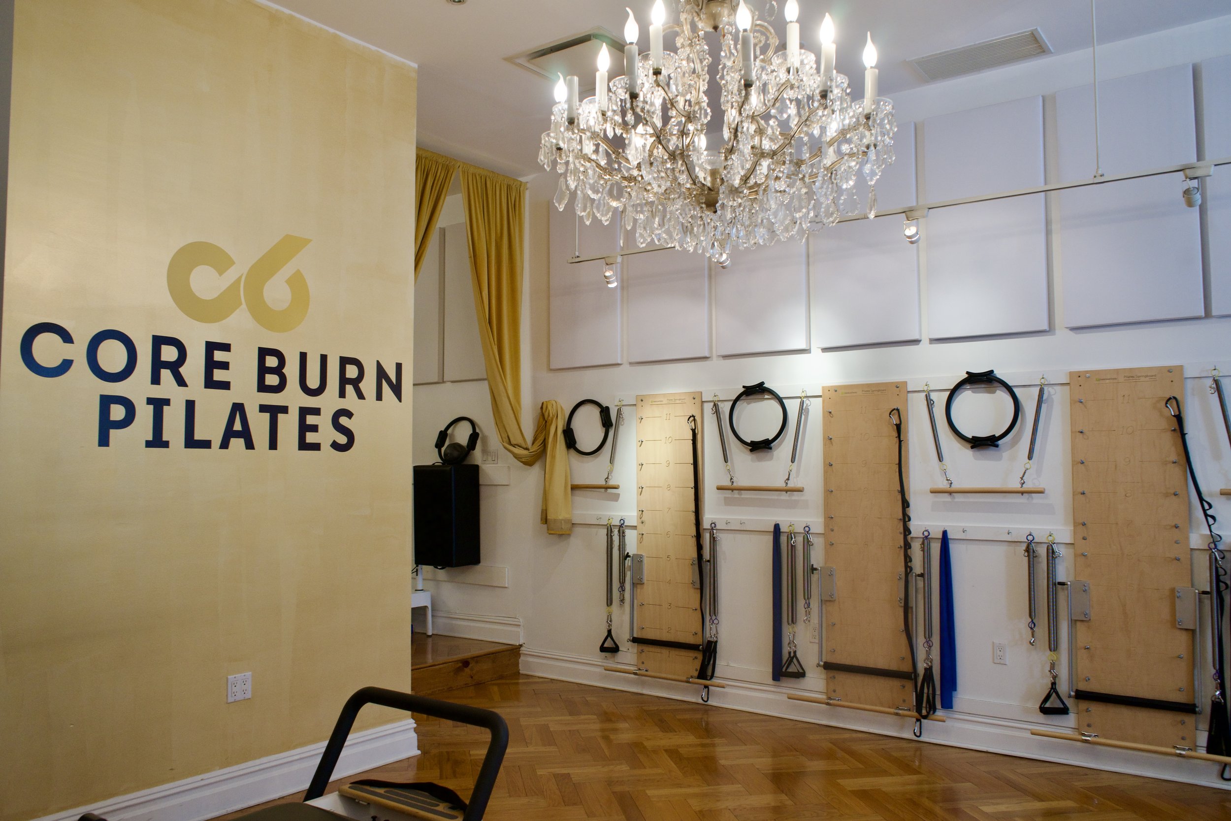 Core burn pilates hotsell