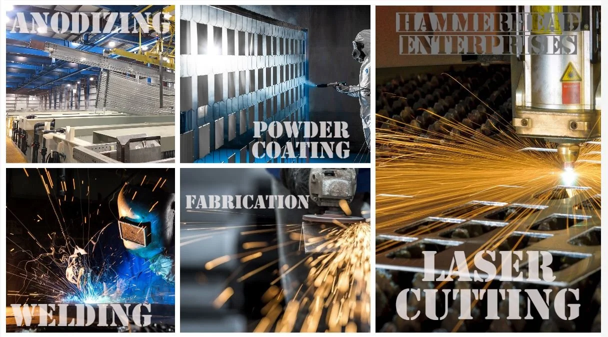 HAMMERHEAD ENTERPRISES