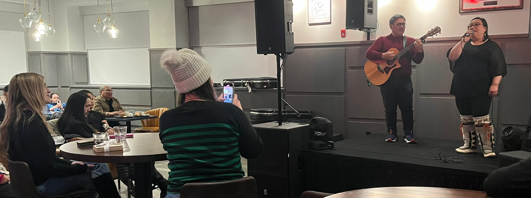 RECAP: Nunavut Music Summit debuts in Iqaluit