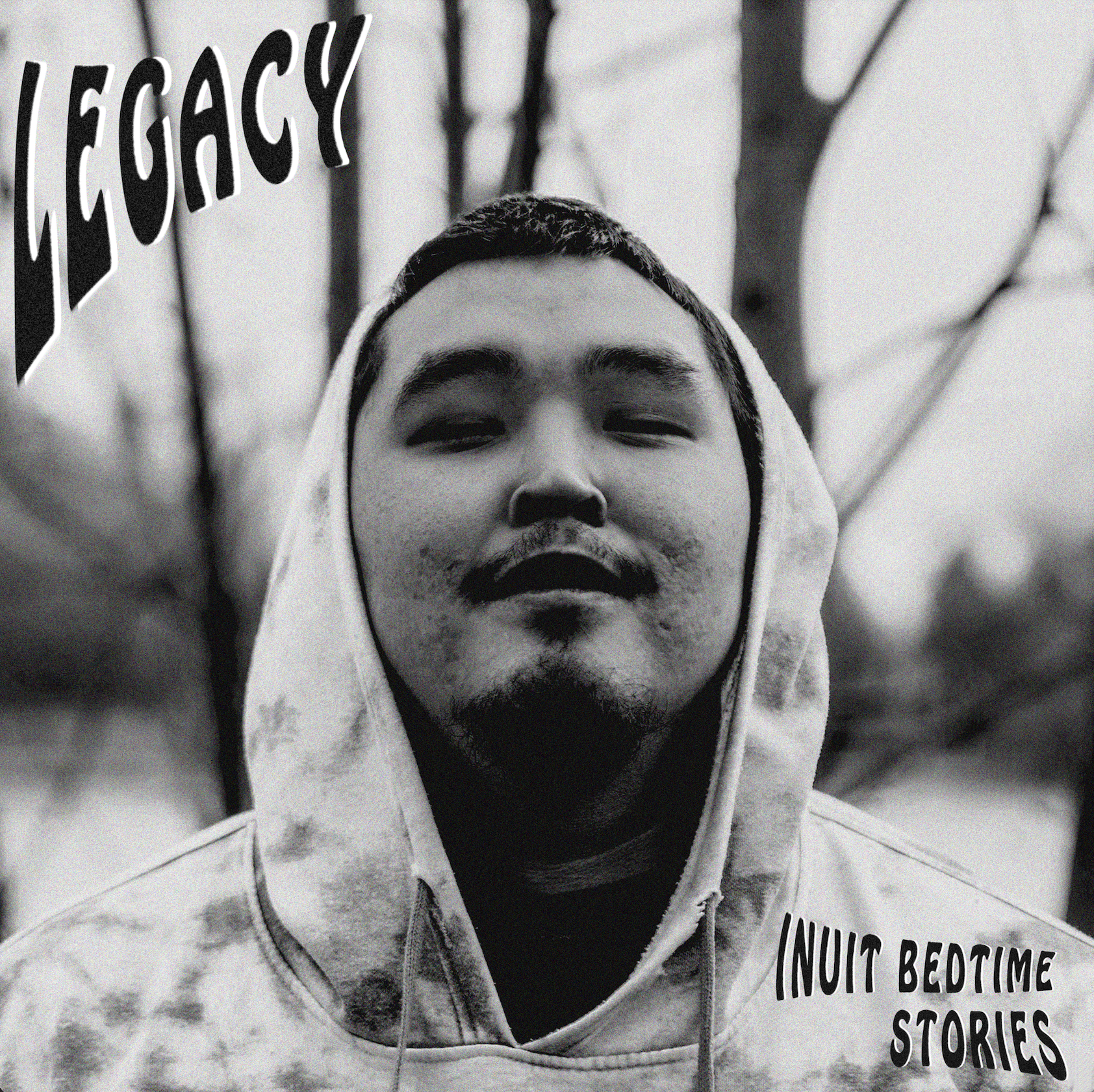 “Inuit Bedtime Stories” hip-hop album inspired by traditional legends.
